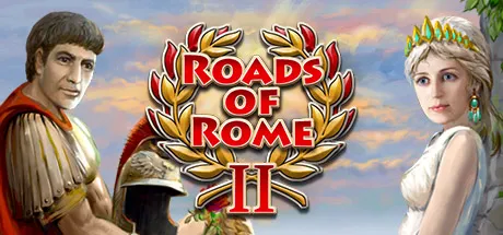Portada de Roads of Rome 2