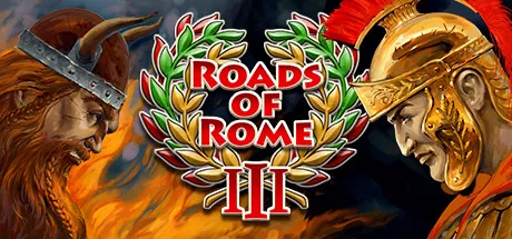 Portada de Roads of Rome 3
