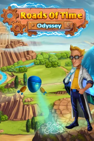Portada de Roads of Time 2