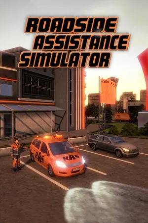 Portada de Roadside Assistance Simulator