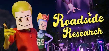 Portada de Roadside Research