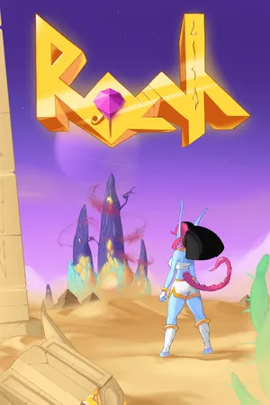 Portada de Roah