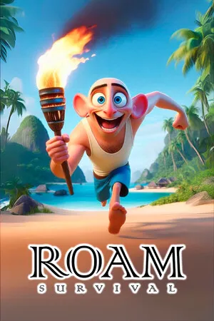 Portada de Roam Survival