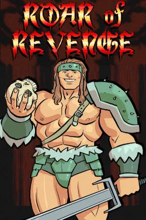 Portada de Roar of Revenge