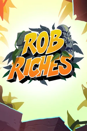 Portada de Rob Riches
