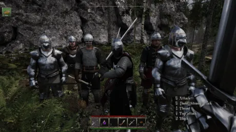 Captura de Robber Knight