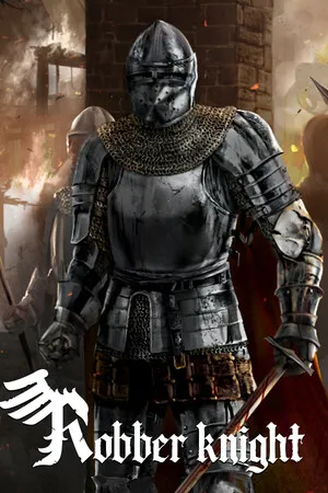 Portada de Robber Knight