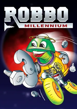 Portada de Robbo Millennium