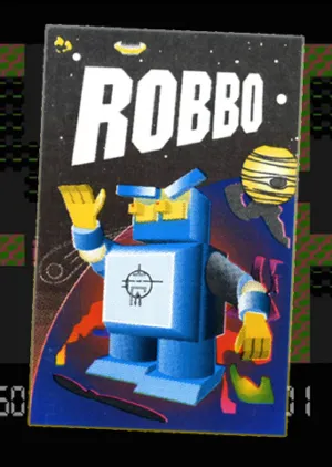 Portada de Robbo