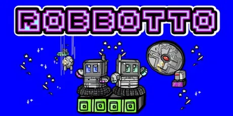 Portada de Robbotto