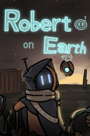 Portada de Robert on Earth