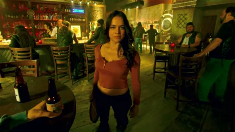 Captura de Robert Rodriguez’s THE LIMIT: An Immersive Cinema Experience