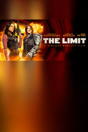 Portada de Robert Rodriguez’s THE LIMIT: An Immersive Cinema Experience