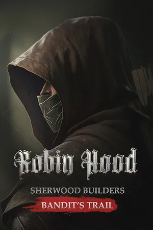 Portada de Robin Hood - Sherwood Builders - Bandit's Trail