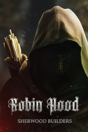 Portada de Robin Hood - Sherwood Builders
