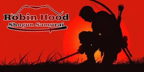 Portada de Robin Hood: Shogun Samurai