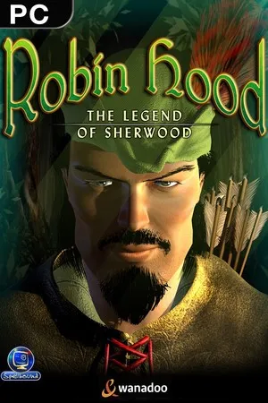 Portada de Robin Hood: The Legend of Sherwood