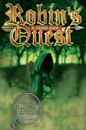 Portada de Robin's Quest
