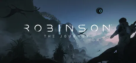 Portada de Robinson: The Journey