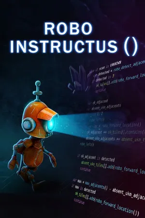 Portada de Robo Instructus