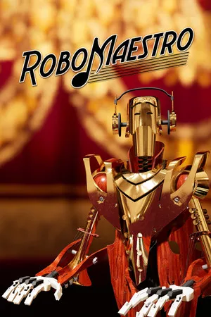 Portada de Robo Maestro
