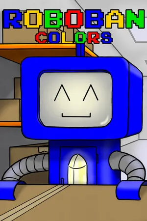 Portada de Roboban: Colors
