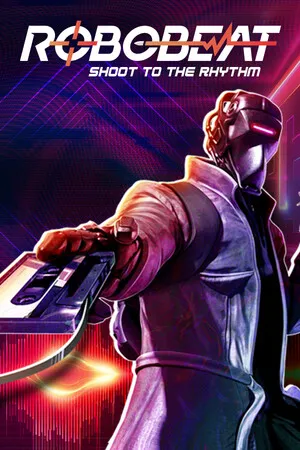 Portada de ROBOBEAT