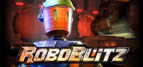 Portada de RoboBlitz
