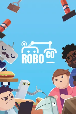 Portada de RoboCo