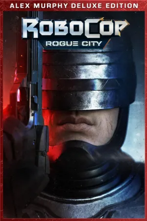 Portada de RoboCop: Rogue City - Alex Murphy Edition