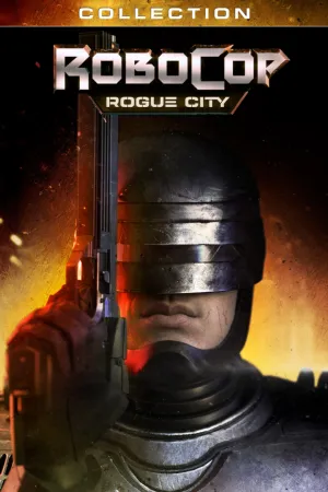Portada de RoboCop: Rogue City - Collection