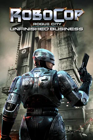 Portada de RoboCop: Rogue City - Unfinished Business