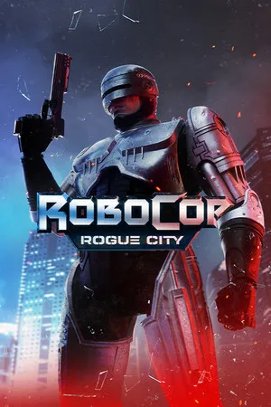 Portada de RoboCop: Rogue City