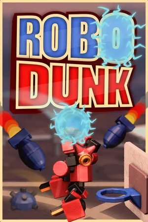Portada de RoboDunk