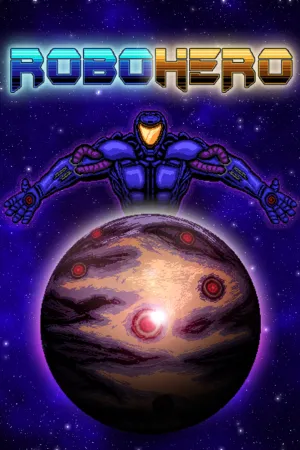 Portada de RoboHero (Xbox One)