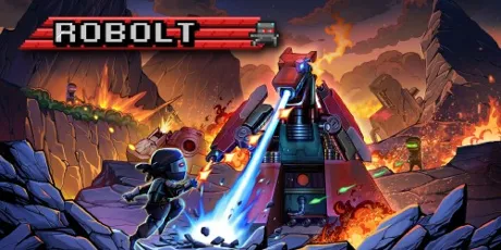 Portada de Robolt