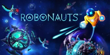 Portada de Robonauts