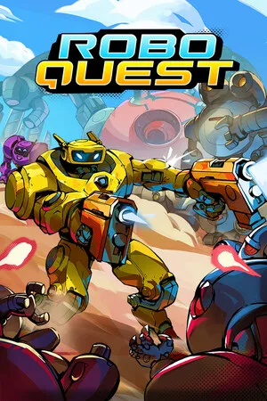 Portada de Roboquest