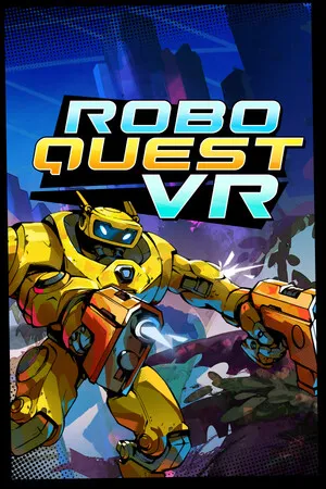 Portada de Roboquest VR