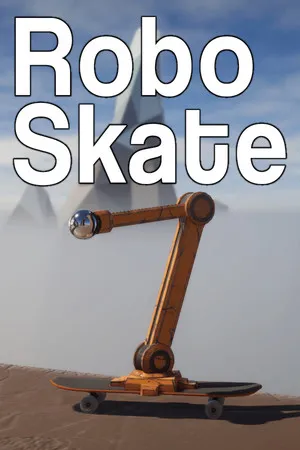 Portada de RoboSkate