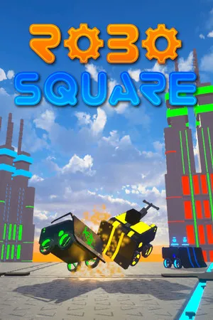 Portada de RoboSquare