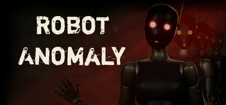 Portada de Robot Anomaly
