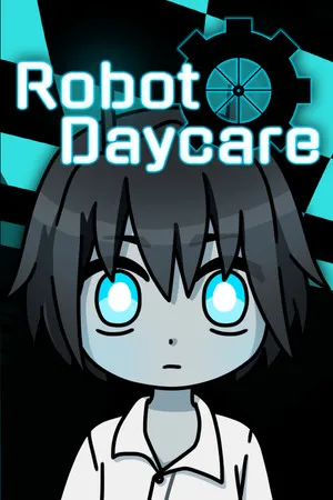 Portada de Robot Daycare