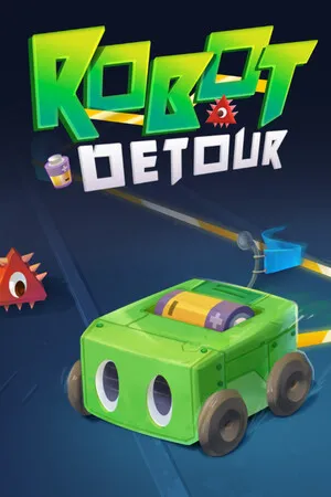 Portada de Robot Detour