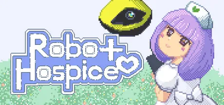 Portada de Robot Hospice