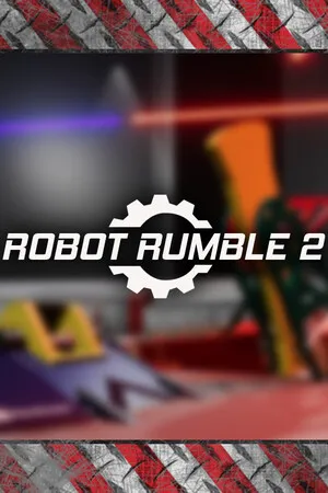 Portada de Robot Rumble 2