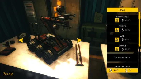 Captura de Robot Squad Simulator 2017