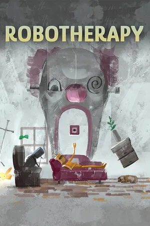 Portada de Robotherapy