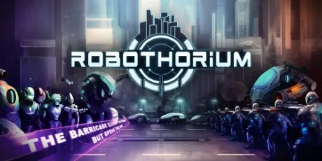Portada de Robothorium