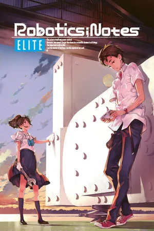 Portada de ROBOTICS;NOTES ELITE